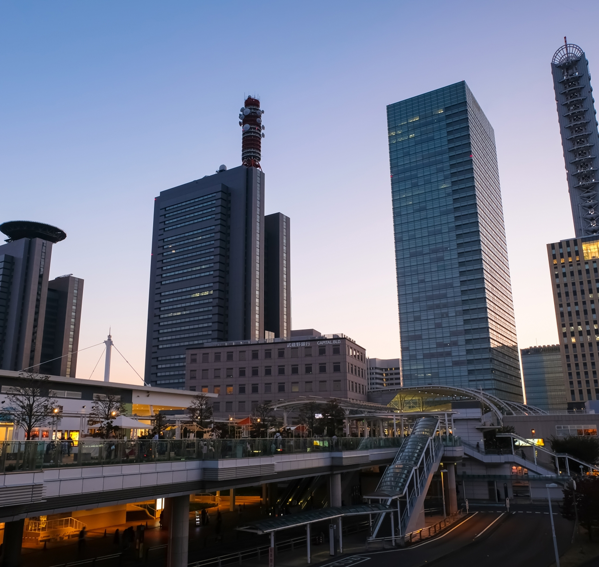 さいたま市の風景