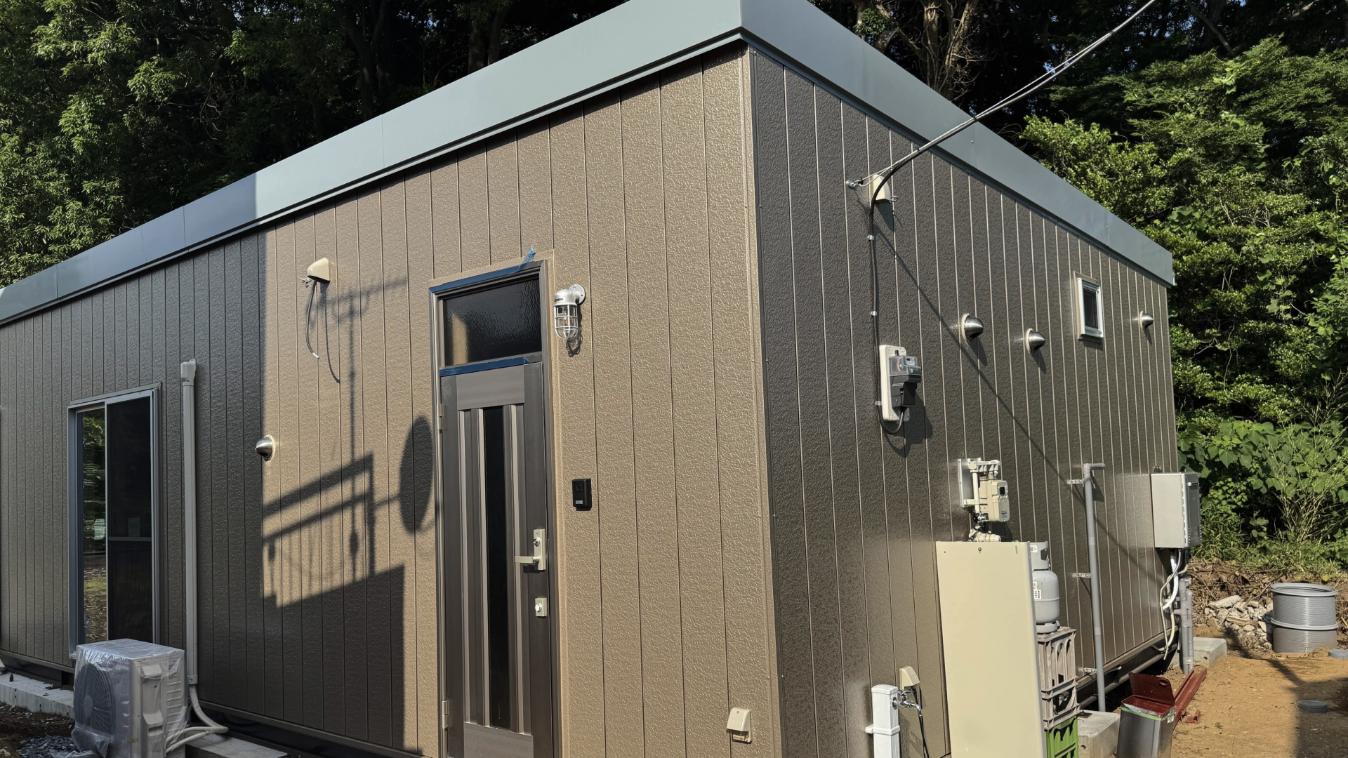 ライトスチールハウス