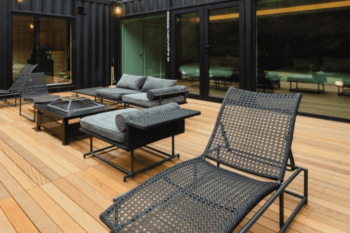 自由な設計の家