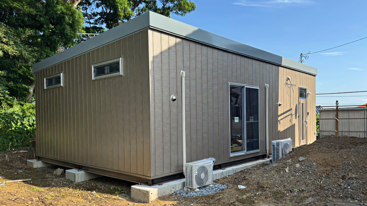 ライトスチールハウス