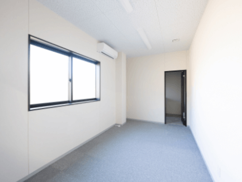 オフィスの内観