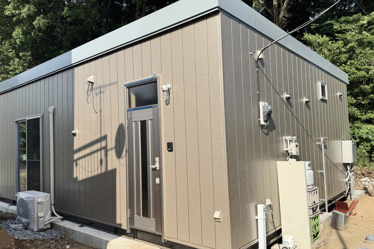 ライトスチールハウス