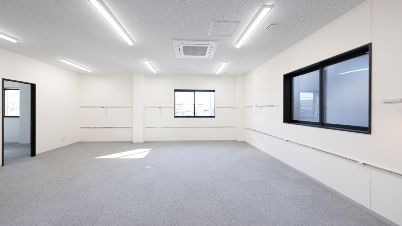 オフィスの一室